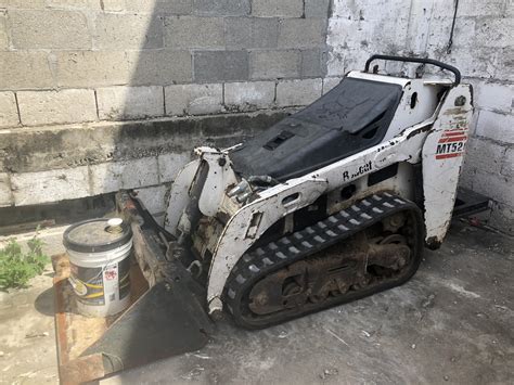 mt52 mini track loader specs|bobcat mt52 specifications.